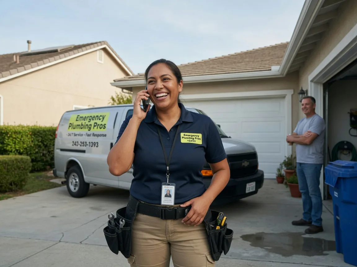 Emergency Plumber Somerville, TX FAQs