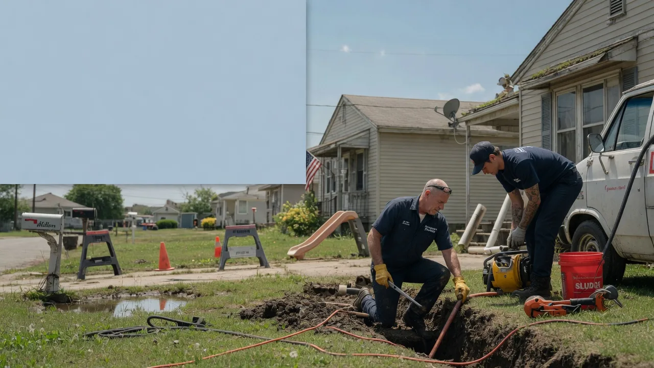 Emergency Plumber in Somerville, TX near me
